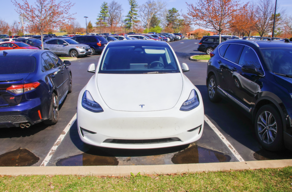 Over 80 Tesla Vandalism Reports Have Been Filed Since January. 